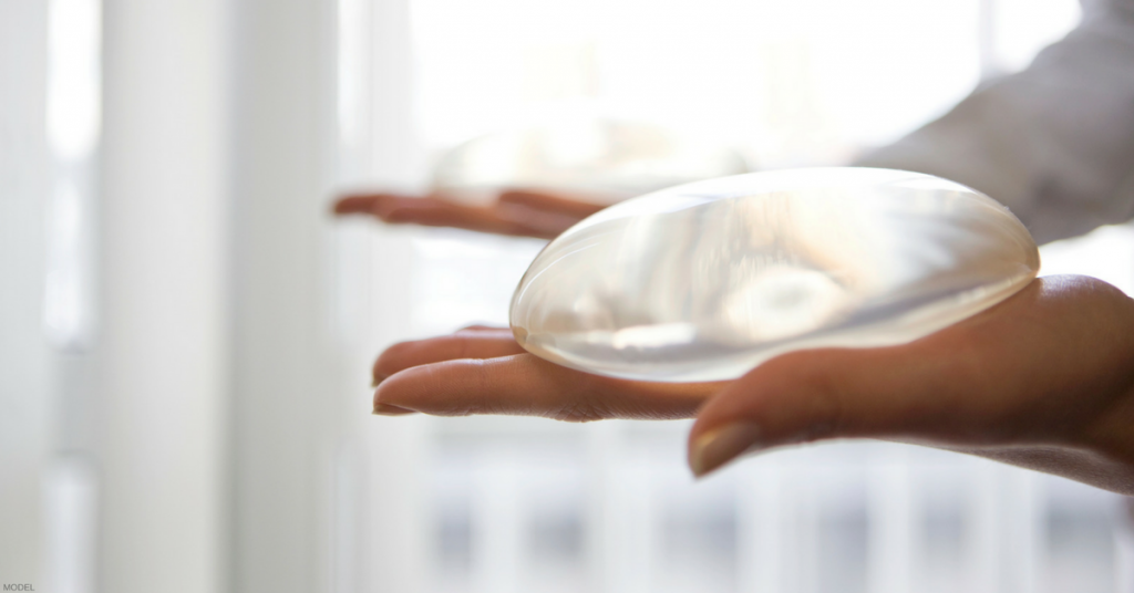 Breast implant choices