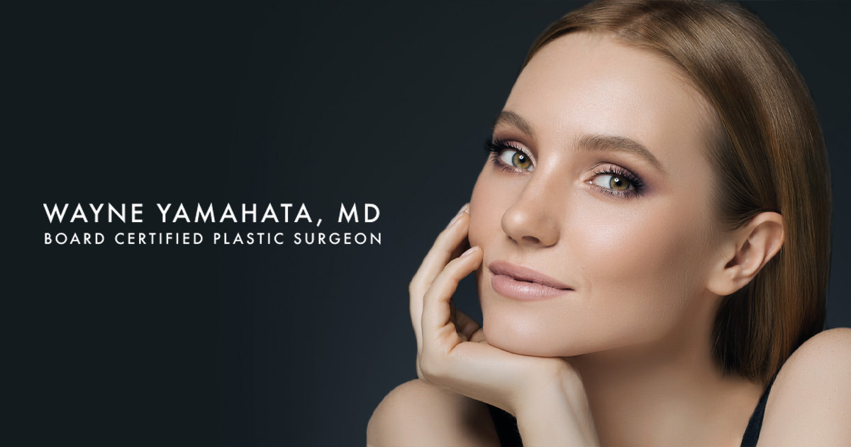 Plastic Surgeons in Sacramento, CA | Wayne Yamahata, MD